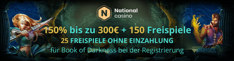 500% Casino Bonus